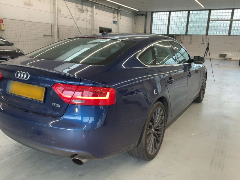 Audi A5 Sportback 1.8 TFSI 2015 – снимка 8