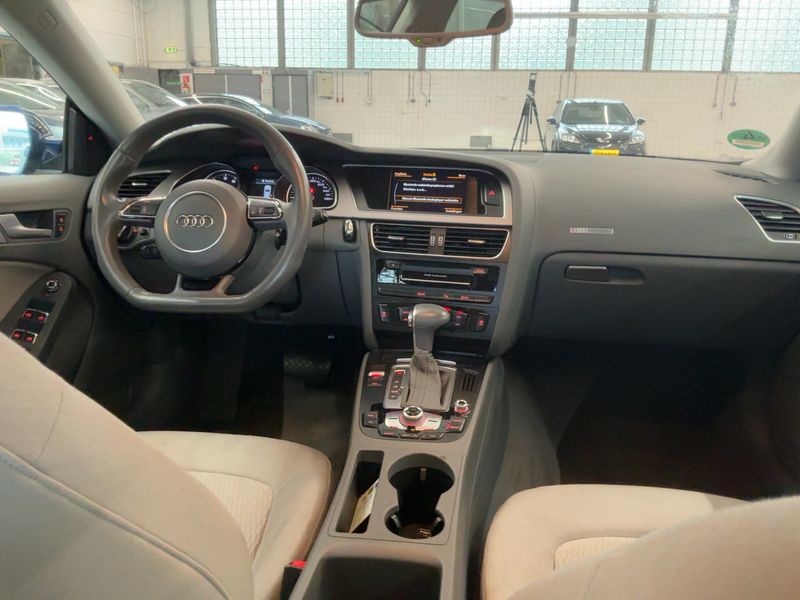 Audi A5 Sportback 1.8 TFSI 2015 – снимка 17