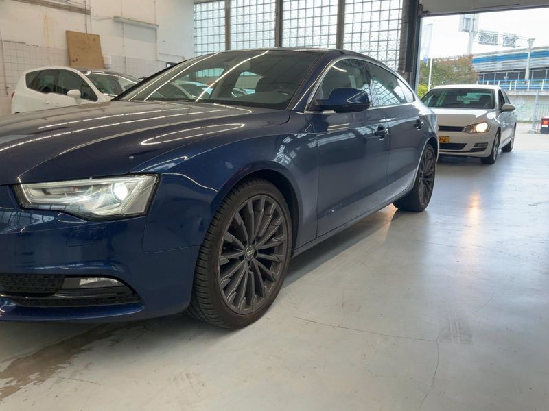 Audi A5 Sportback 1.8 TFSI 2015 – снимка 2