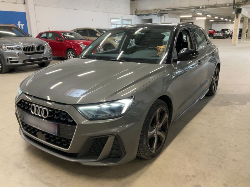 Audi A1 Sportback 30 TFSI S line 2022 – снимка 1