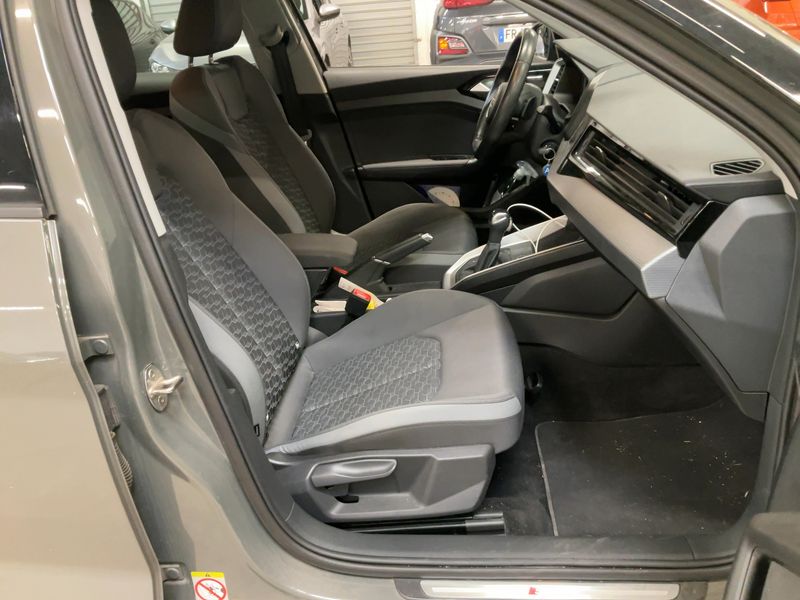 Audi A1 Sportback 30 TFSI S line 2022 – снимка 16