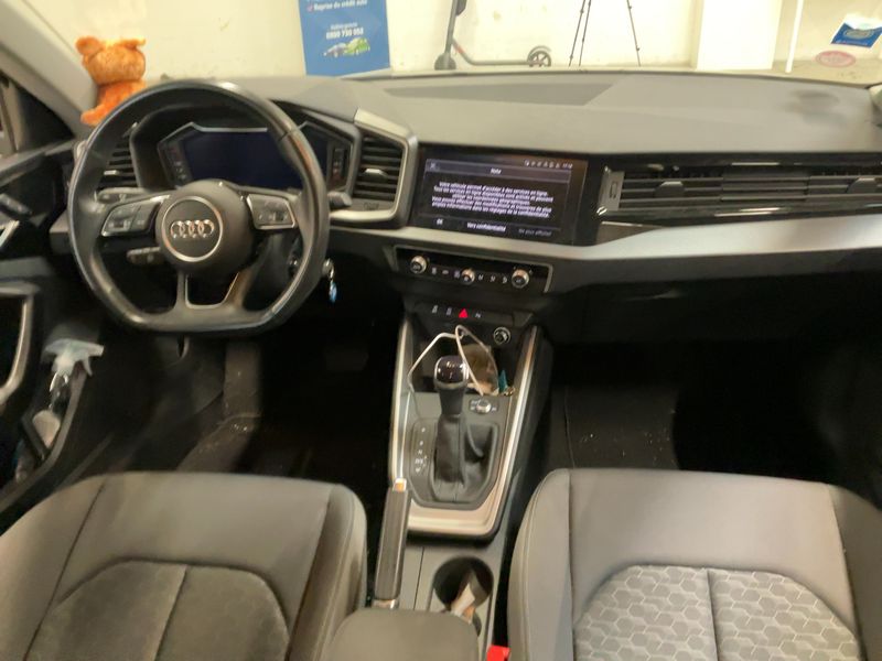 Audi A1 Sportback 30 TFSI S line 2022 – снимка 17