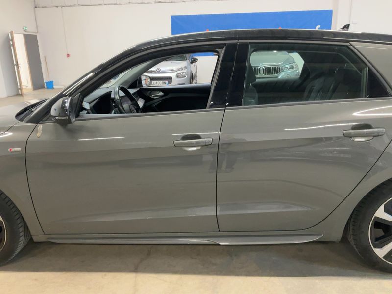 Audi A1 Sportback 30 TFSI S line 2022 – снимка 4