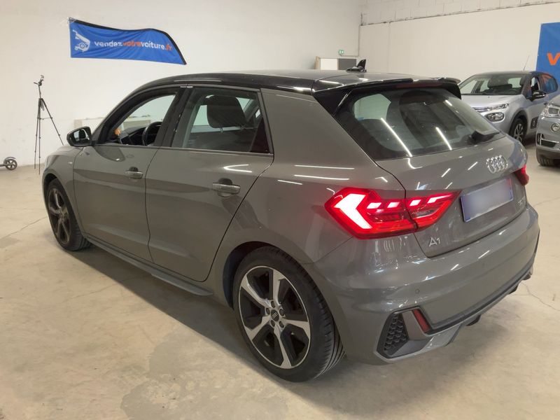 Audi A1 Sportback 30 TFSI S line 2022 – снимка 6
