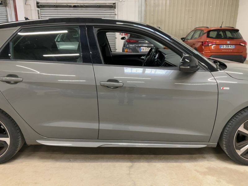 Audi A1 Sportback 30 TFSI S line 2022 – снимка 10