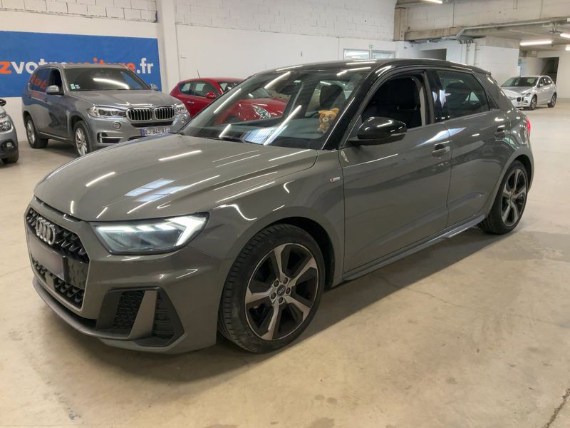 Audi A1 Sportback 30 TFSI S line 2022 – снимка 2