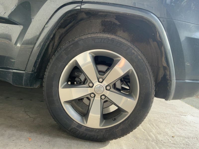 Jeep Grand Cherokee 3.0 CRD Overland 2016 – снимка 5