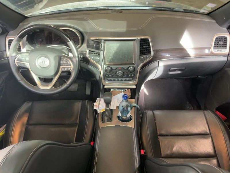 Jeep Grand Cherokee 3.0 CRD Overland 2016 – снимка 17