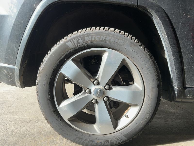 Jeep Grand Cherokee 3.0 CRD Overland 2016 – снимка 9