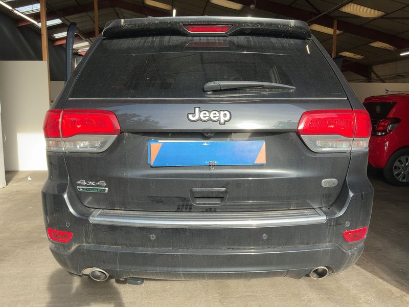 Jeep Grand Cherokee 3.0 CRD Overland 2016 – снимка 7