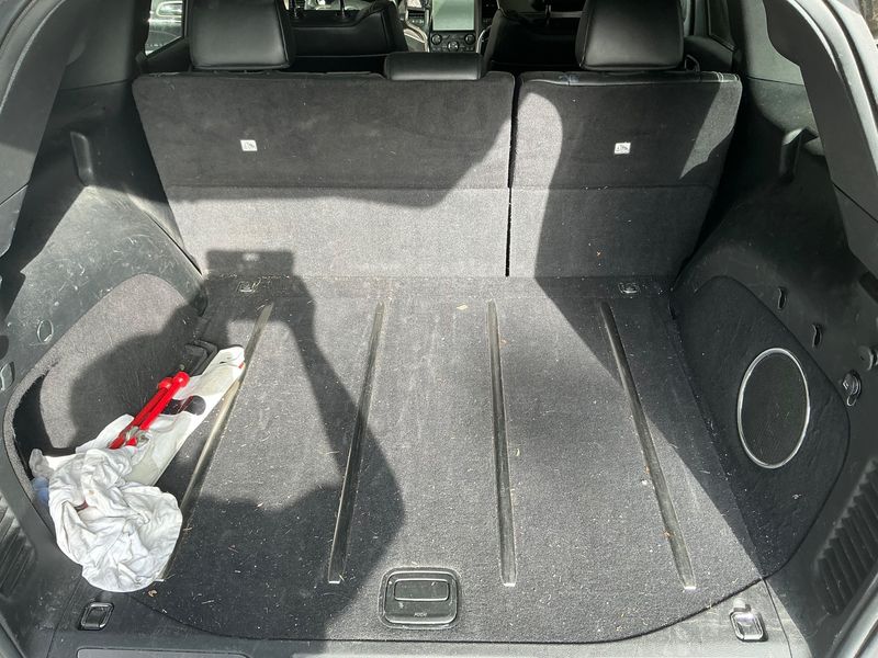 Jeep Grand Cherokee 3.0 CRD Overland 2016 – снимка 15