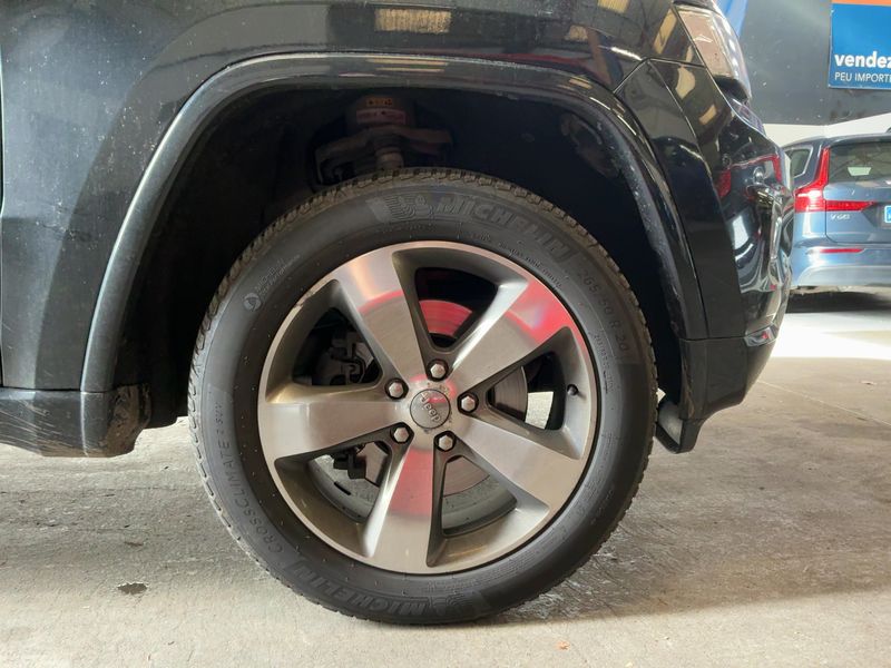Jeep Grand Cherokee 3.0 CRD Overland 2016 – снимка 11