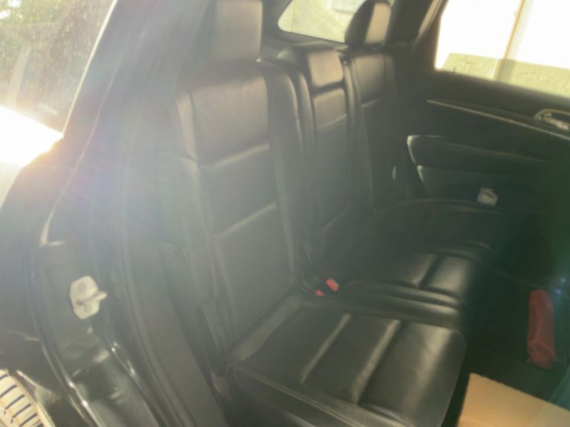 Jeep Grand Cherokee 3.0 CRD Overland 2016 – снимка 19