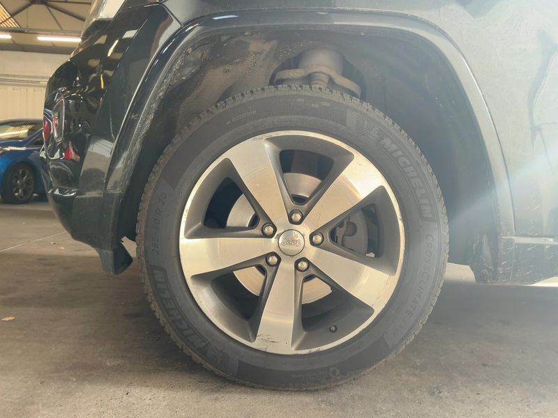 Jeep Grand Cherokee 3.0 CRD Overland 2016 – снимка 3