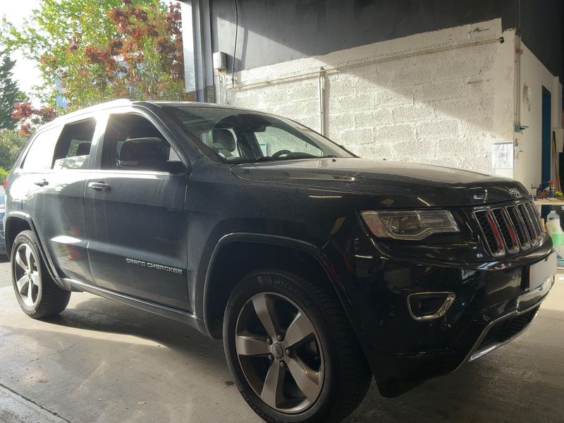 Jeep Grand Cherokee 3.0 CRD Overland 2016 – снимка 12