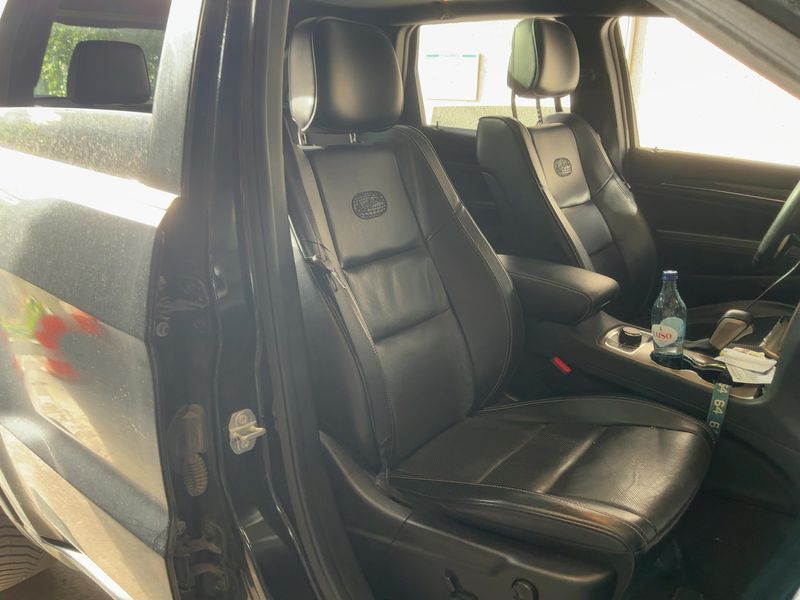 Jeep Grand Cherokee 3.0 CRD Overland 2016 – снимка 16