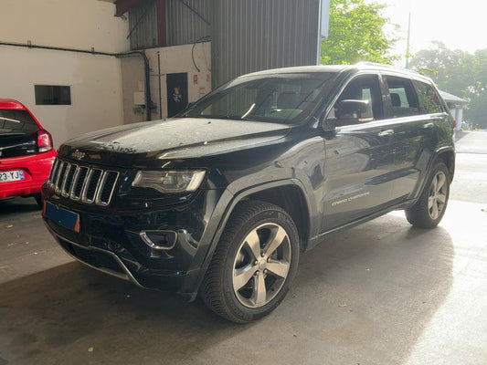 Jeep Grand Cherokee 3.0 CRD Overland 2016 – снимка 1