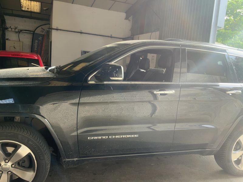 Jeep Grand Cherokee 3.0 CRD Overland 2016 – снимка 4