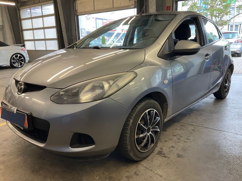Mazda 2 1.3 Independence 2009 – снимка 1