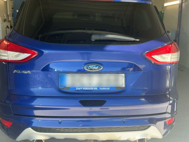 Ford Kuga 2.0 TDCi Individual 2014 – снимка 7