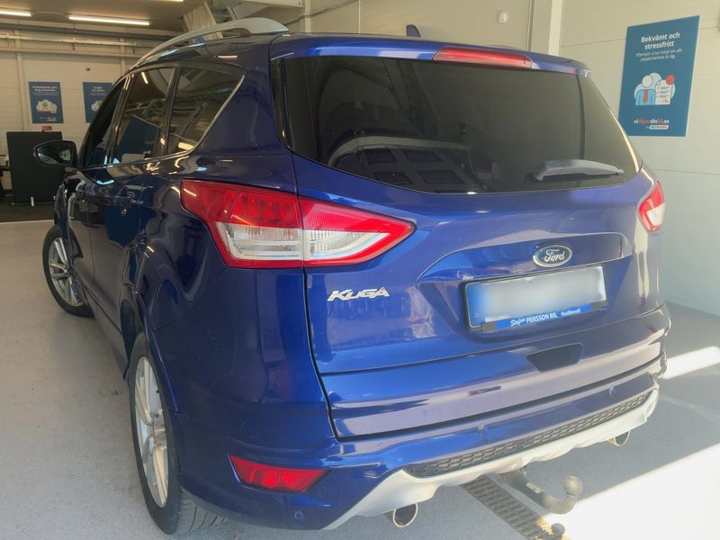 Ford Kuga 2.0 TDCi Individual 2014 – снимка 6