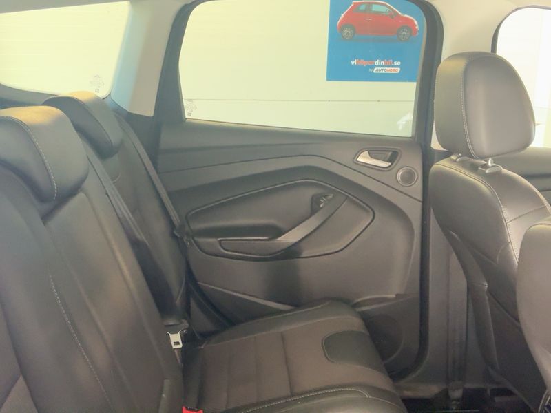 Ford Kuga 2.0 TDCi Individual 2014 – снимка 20