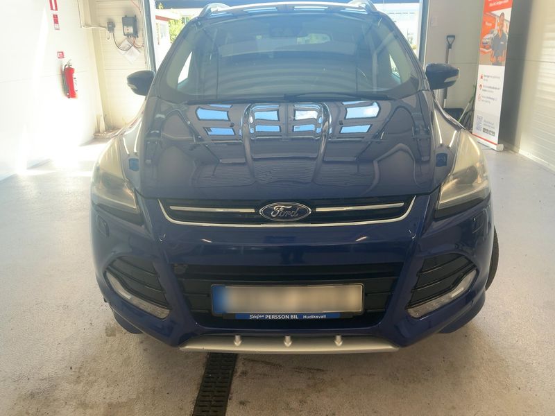 Ford Kuga 2.0 TDCi Individual 2014 – снимка 14