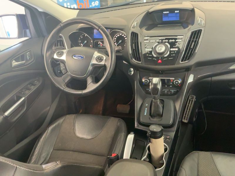 Ford Kuga 2.0 TDCi Individual 2014 – снимка 18