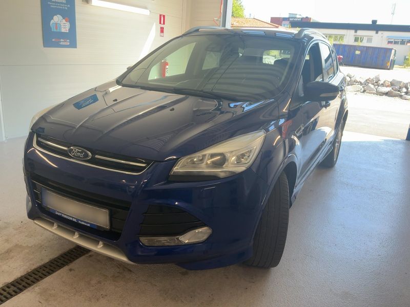 Ford Kuga 2.0 TDCi Individual 2014 – снимка 1