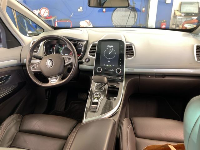 Renault Espace 1.6 dCi Energy Initiale Paris 2016 – снимка 18