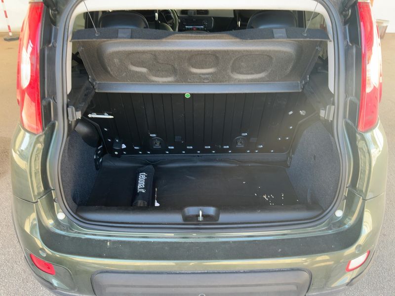 Fiat Panda 0.9 4x4 2019 – снимка 15