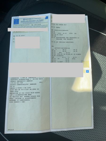Fiat Panda 0.9 4x4 2019 – снимка 20