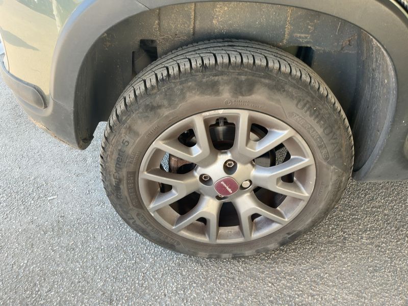 Fiat Panda 0.9 4x4 2019 – снимка 9