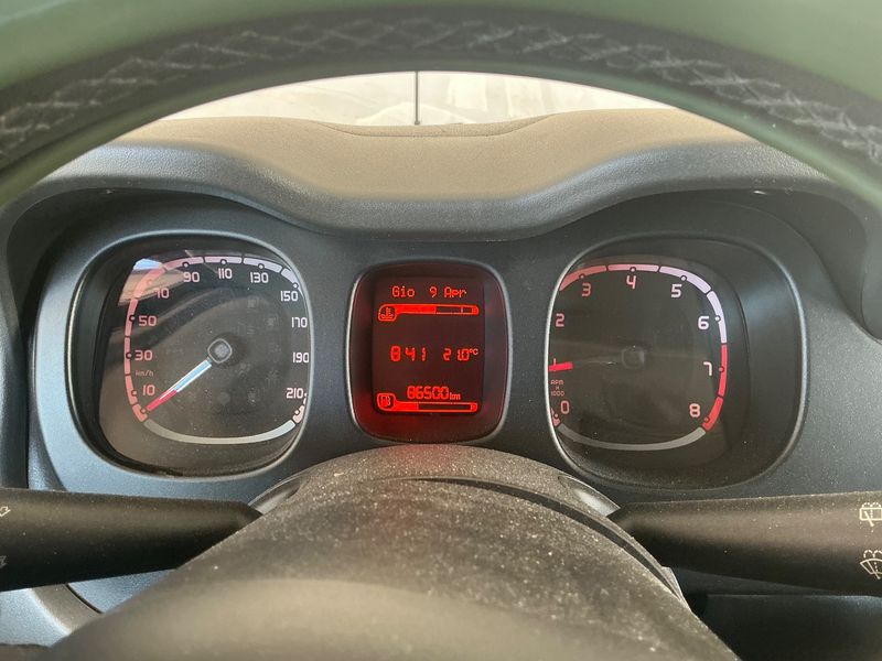 Fiat Panda 0.9 4x4 2019 – снимка 18