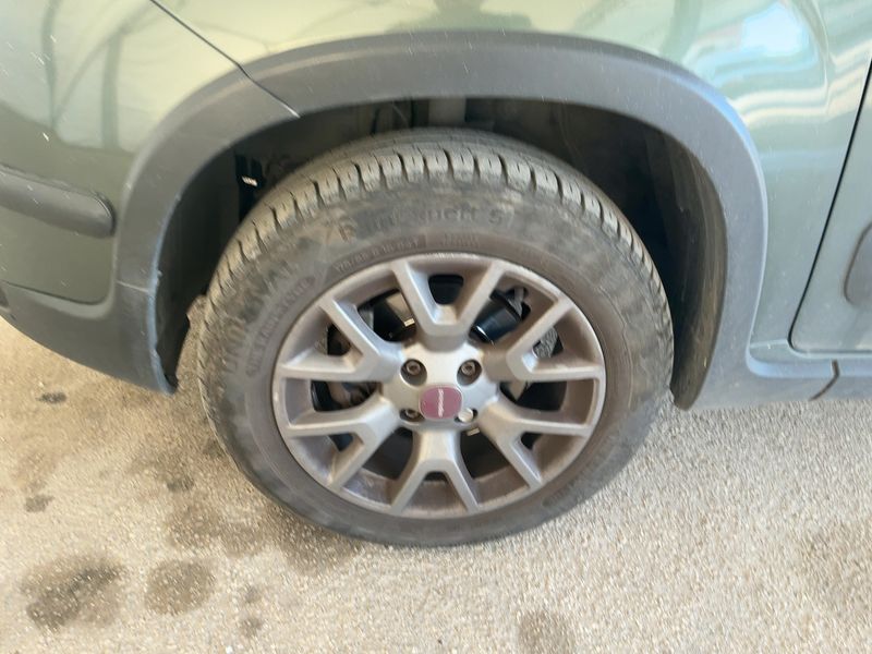 Fiat Panda 0.9 4x4 2019 – снимка 3