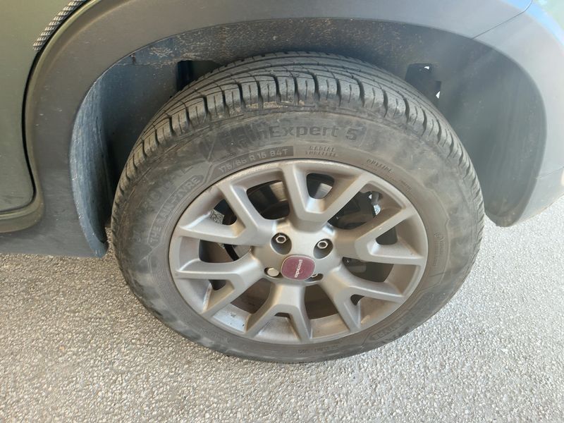 Fiat Panda 0.9 4x4 2019 – снимка 5