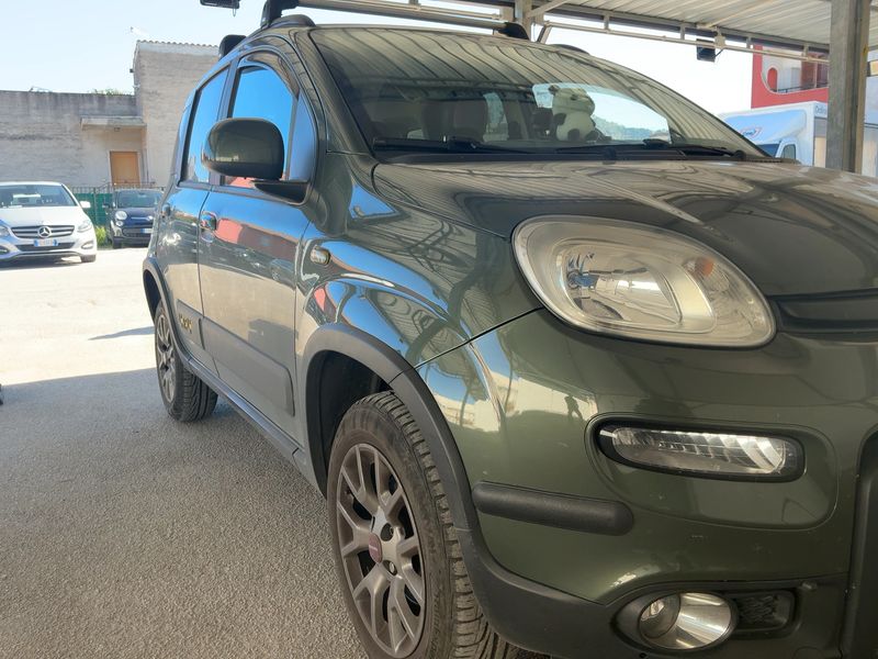 Fiat Panda 0.9 4x4 2019 – снимка 12