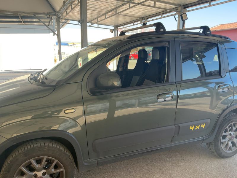 Fiat Panda 0.9 4x4 2019 – снимка 4