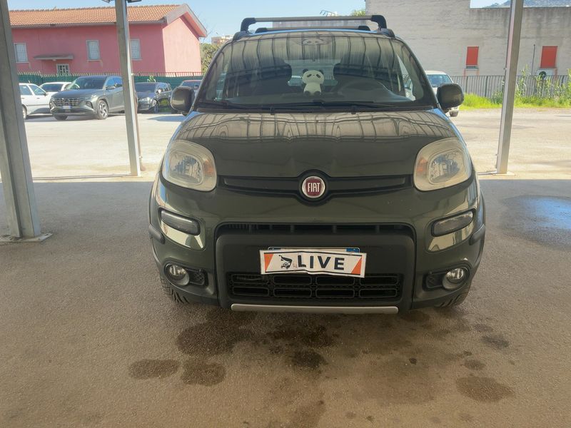 Fiat Panda 0.9 4x4 2019 – снимка 14