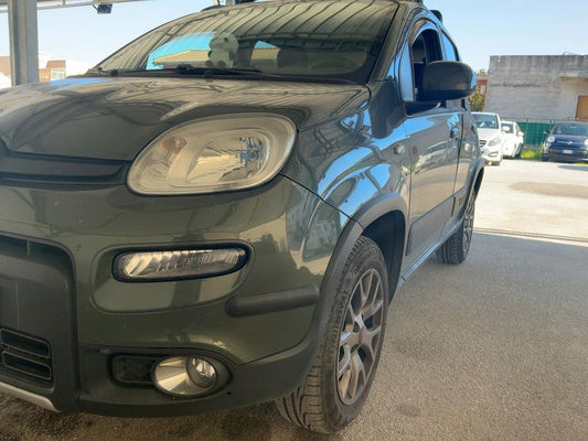 Fiat Panda 0.9 4x4 2019 – снимка 2