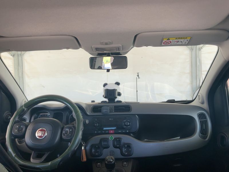 Fiat Panda 0.9 4x4 2019 – снимка 17