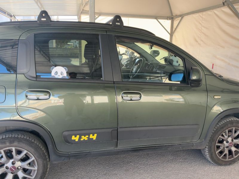 Fiat Panda 0.9 4x4 2019 – снимка 10