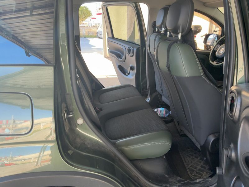 Fiat Panda 0.9 4x4 2019 – снимка 19