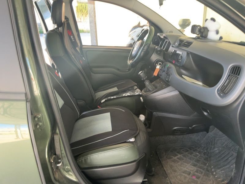 Fiat Panda 0.9 4x4 2019 – снимка 16