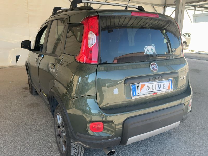 Fiat Panda 0.9 4x4 2019 – снимка 6