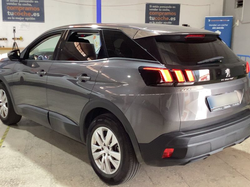 Peugeot 3008 1.5 Blue-HDi Active Pack 2022 – снимка 6