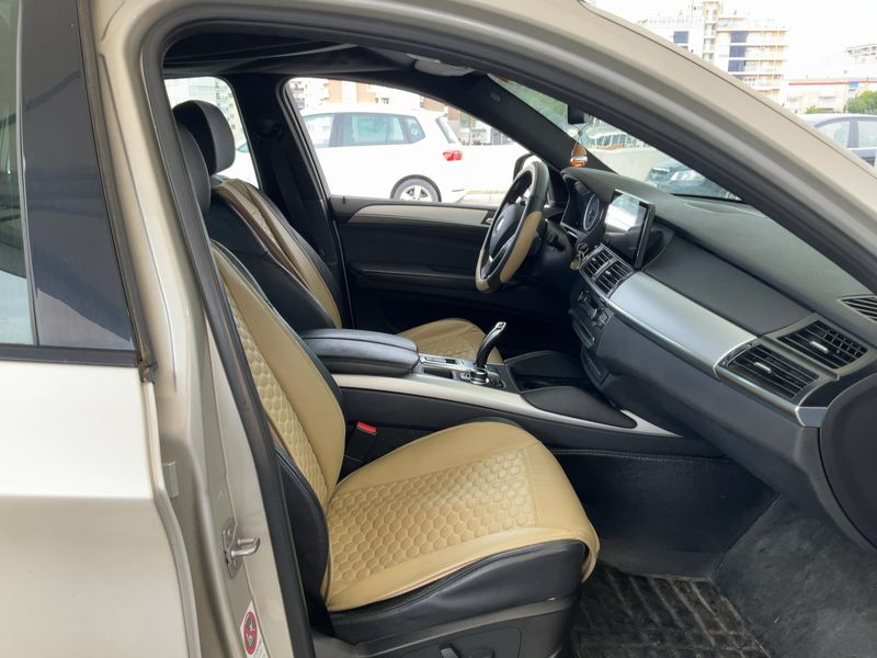 BMW X6 xDrive 30d 2010 – снимка 16