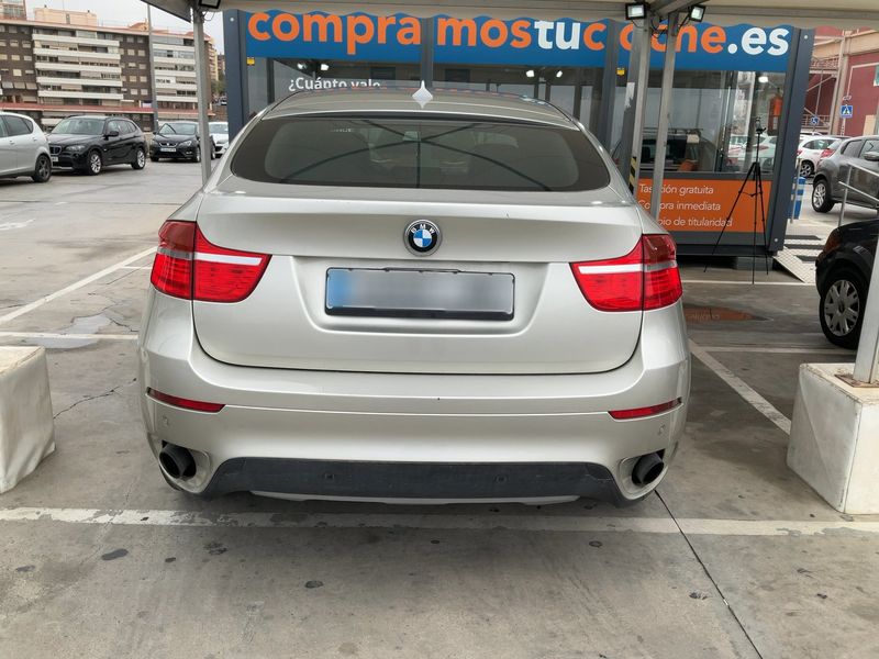 BMW X6 xDrive 30d 2010 – снимка 7