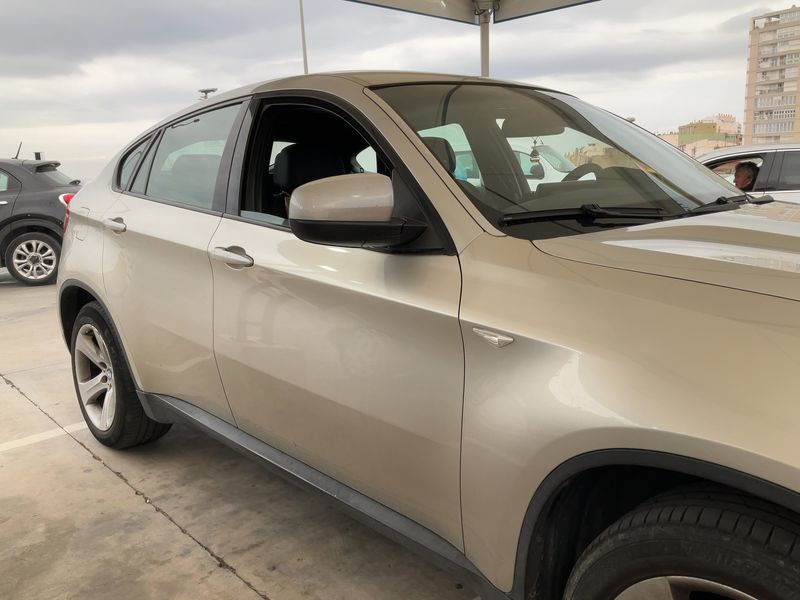BMW X6 xDrive 30d 2010 – снимка 12