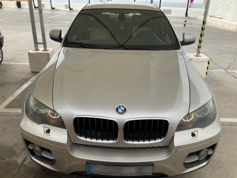 BMW X6 xDrive 30d 2010 – снимка 14